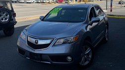 2014 Acura RDX w/Tech