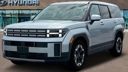 2024 Hyundai Santa Fe SE