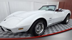 1975 Chevrolet Corvette Convertible