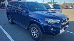 2018 Toyota 4Runner TRD Off-Road
