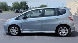 2011 Honda Fit Sport