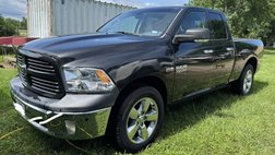 2018 Ram Ram Pickup 1500 SLT