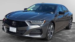 2025 Acura TLX w/Tech