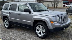 2016 Jeep Patriot High Altitude