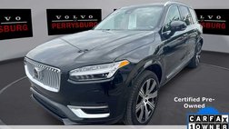 2025 Volvo XC90 T8 Core Bright Theme