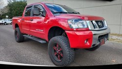 2010 Nissan Titan SE