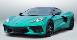 2022 Chevrolet Corvette Stingray