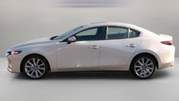2025 Mazda MAZDA3 2.5 S Preferred