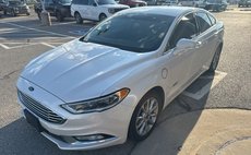 2017 Ford Fusion Energi SE Luxury