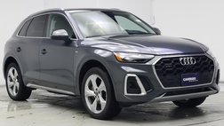 2023 Audi Q5 quattro S line Prestige 45 TFSI