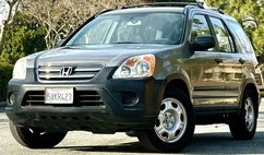2006 Honda CR-V LX