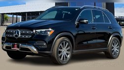 2025 Mercedes-Benz GLE-Class GLE 350 4MATIC