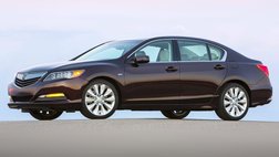 2017 Acura RLX SH-AWD Sport Hybrid w/Advance
