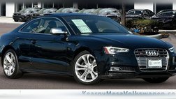 2015 Audi S5 3.0T quattro Premium Plus