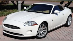 2007 Jaguar XK-Series XK