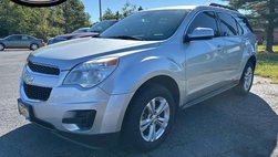 2013 Chevrolet Equinox LT