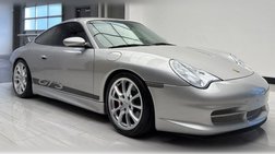 2004 Porsche 911 GT3