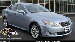 2010 Lexus IS 250 Base