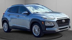 2019 Hyundai Kona SEL