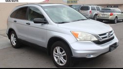 2011 Honda CR-V EX