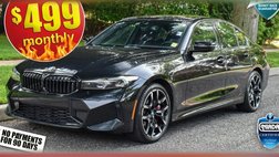 2026 BMW 3 Series 330i xDrive