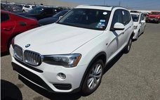 2017 BMW X3 sDrive28i
