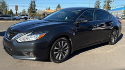 2016 Nissan Altima 2.5 SL