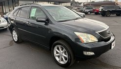 2009 Lexus RX 350 Base