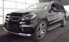 2014 Mercedes-Benz GL-Class GL 63 AMG