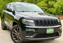2018 Jeep Grand Cherokee High Altitude
