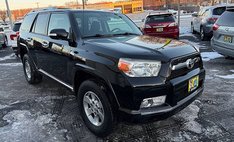 2011 Toyota 4Runner SR5