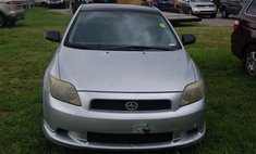 2005 Scion tC Base