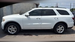 2013 Dodge Durango Crew