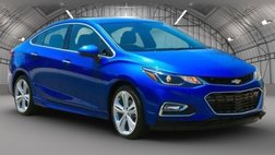 2017 Chevrolet Cruze Premier Auto
