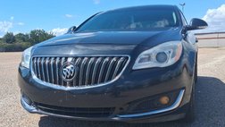 2015 Buick Regal Base