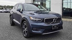 2021 Volvo XC40 T5 Inscription
