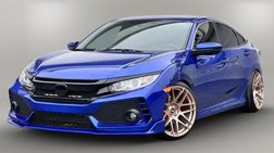 2018 Honda Civic Si