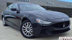 2014 Maserati Ghibli Base