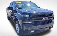2022 Chevrolet Silverado 1500 Limited RST