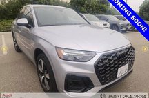 2023 Audi Q5 Sportback quattro S line Prem Plus 45 TFSI