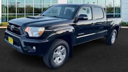 2015 Toyota Tacoma V6