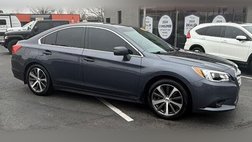 2015 Subaru Legacy 2.5i Limited