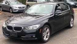 2018 BMW 3 Series 330i xDrive