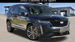 2022 Cadillac XT6 Sport