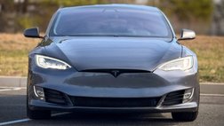 2018 Tesla Model S P100D
