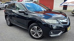 2016 Acura RDX w/Advance