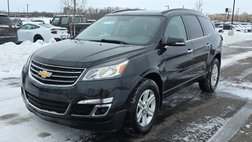 2013 Chevrolet Traverse LT