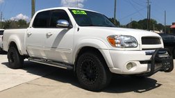 2005 Toyota Tundra SR5