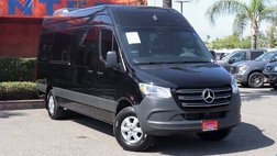 2023 Mercedes-Benz Sprinter 2500