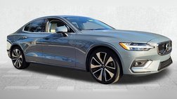 2023 Volvo S60 B5 Ultimate Bright Theme